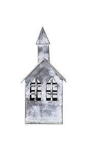 Lanterne de maison en métal argenté galvanisé à la vente, avec découpes en forme d'étoile, lanterne décorative pour la maison, le dessus de table et la décoration des fêtes, nouveauté - Product Image 5