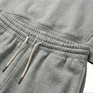 Ensemble de survêtement 2 pièces personnalisé pour femme 2025 – Sweat à cordon et pantalon large – Tenue de détente brodée - Product Image 5