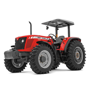 Tracteur Massey Ferguson 360 2WD 290 285 le plus récent, tracteur agricole multifonctionnel, vert, rouge, bleu, cylindre d'embrayage, moteur puissant - Product Image 5