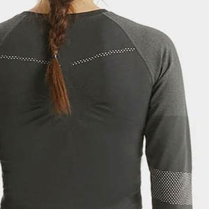 Nouvelle arrivée Chemise d'entraînement à prix de gros à vendre Chemise d'entraînement de haute qualité respirante sur mesure - Product Image 6