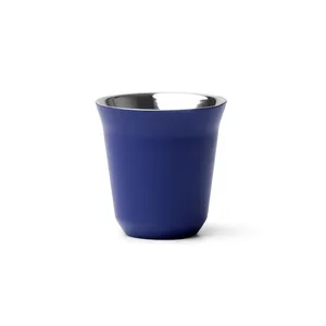 Tazza in Acciaio Riciclato Risel, Gadget Promozionale Sostenibile per Bevande - Product Image 2
