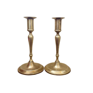 Bougeoir à bougie décoratif élégant Chandelier créatif en laiton en métal doré pour l'intérieur Bougeoir d'éclairage d'anniversaire de Noël - Product Image 6