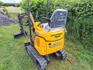 Excavadoras hidráulicas Cat 336DL - Product Image 2