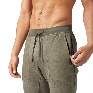 Pantalones de hombre de precio barato para trabajo al aire libre, senderismo, pantalones Cargo informales para hombres, pantalones Cargo lavados ajustados de cintura media informales para Jóvenes - Product Image 6