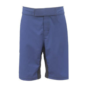 Pantalones cortos de poliéster personalizados para niños, ropa de gimnasio, mma - Product Image 1