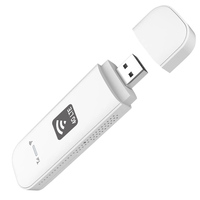 Penjualan laris Global Router Wifi portabel LTE Cat4 U6 150Mbps 4G Wifi USB Dongle Modem kecil mendukung semua kartu SIM