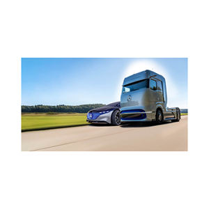 Camion léger de cargaison de camions de la capacité 4.5 TON - Product Image 6