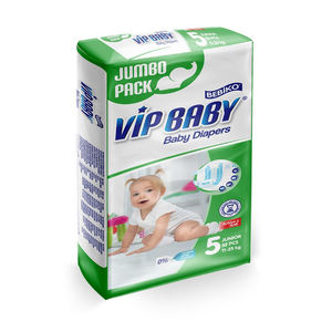 Bebeko – couche-culotte VIP pour bébé, couche-culotte Jumbo- Junior Active et douce au meilleur prix - Product Image 2