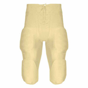 ชุดอเมริกันฟุตบอลสำหรับผู้ชายผลิตจากวัสดุสดดีไซน์ของตัวเองพิมพ์โลโก้ตามสั่งผลิตจากปากีสถาน - Product Image 6