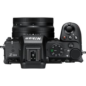 Z50 II Mirrorless <b>Camera</b> Bundle 16-50mm 50-250mm Lenses 64GB Memory Card 2 UV <b>Filters</b> Battery Charger Deluxe Photo Accessory - Product Image 2