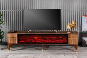 Elegant European Styled TV Unit Beautifully Designed Home <b>Furniture</b>-TV Table for Living Room Outdoor Warehouse Hospital Use - Product Image 5