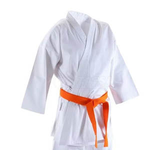 Vêtements de karaté de la meilleure qualité, uniforme de karaté en coton 100% de haute qualité, kimono de jiu-jitsu en vente en ligne - Product Image 6