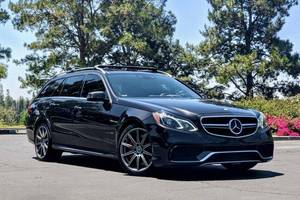 MERCEDES-BENZ E63 AMG S WAGON 2016 D'OCCASION CÔTÉ GAUCHE/DROIT - Product Image 6