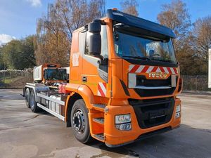 Nuovo Iveco 440X STRA LIS 2018 con trasmissione automatica Euro6, cassone ribaltabile, 6x2, motore a combustione interna - Product Image 2