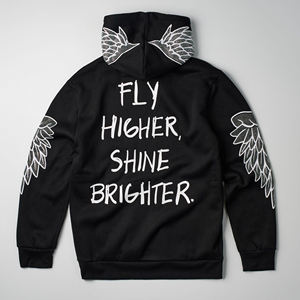 เสื้อฮู้ดติดพลอยเทียมสำหรับผู้ชาย, สินค้ามาใหม่เสื้อฟลีซระบายอากาศได้ดีน้ำหนักเบากันลมเป็นมิตรกับสิ่งแวดล้อมสำหรับฤดูหนาว - Product Image 2