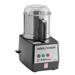 Robot Coupe R301UB 4 Qt. Tazón Reutilizable Ecológico de Acero al Carbono de 3.7 Litros - Product Image 2