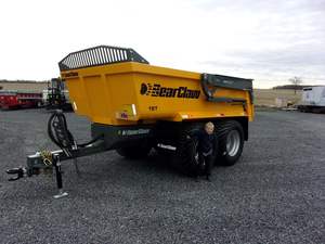 Remolque volquete agrícola grande de alta calidad 2025, buen precio, remolque de transporte agrícola - Product Image 4