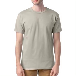 T-shirts vierges de qualité supérieure style Bella Canvas, 100 % coton doux, vente en gros, pour impression sérigraphique personnalisée, fournisseur - Product Image 1