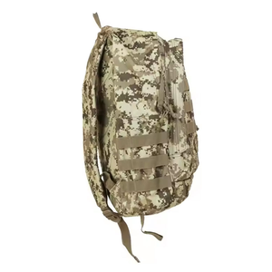 Large Capacity Tactical Hunting Backpack Pouches Outdoor Gear Storage Solution Durable Waterproof Fabric Quick Dry Lightweight - Product Image 5