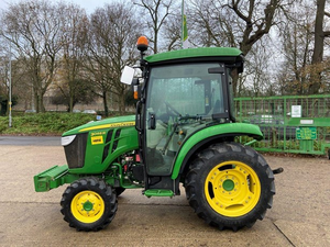 รถไถเดินตาม John Deere รุ่น 4052M 3046R ขับเคลื่อน 4 ล้อ พร้อมปั๊ม  กำลัง 50 แรงม้า ระบบเกียร์  ผลิตภาพสูง  ลดราคาพิเศษ - Product Image 5