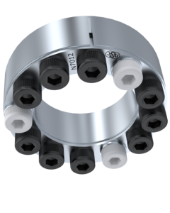 NMTG N7012 Mécanisme de verrouillage d'arbre en acier Dispositifs de verrouillage personnalisables sans clé pour la transmission Support OEM - Product Image 4