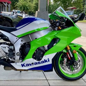 Kawasaki ZX-10R 2025, édition 40e anniversaire - Product Image 2