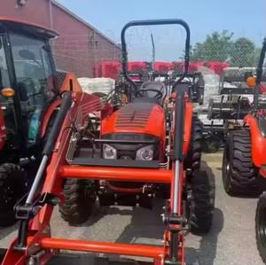 OFERTA rápida DE FÁBRICA Bad Boyyy 4025H Tractor y cargador - Product Image 3