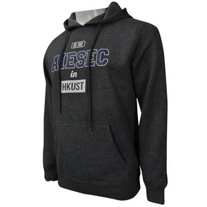 2025 nouveau 100% coton Logo personnalisé blanc goutte épaule surdimensionné pull lourd français éponge à capuche pour hommes sweat - Product Image 1