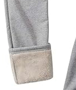 Pantalons décontractés multi-poches grande taille pour hommes Pantalons droits d'hiver pour hommes Pantalons téléchargés par Dress Sports - Product Image 3