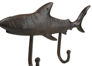 Crochet d'accent mural poisson - Product Image 2