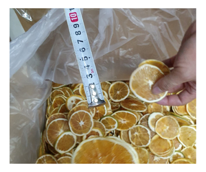 Naranja seca Premium de Vietnam con aroma dulce natural, rodajas de naranja secas sabrosas perfectas para té, bebidas, postres, venta al por menor - Product Image 2