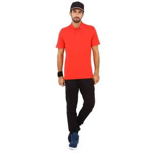 Polos de algodón 100% de calidad superior, polos de diseño personalizado, polos cómodos transpirables en blanco para hombre, camisetas Polo - Product Image 5