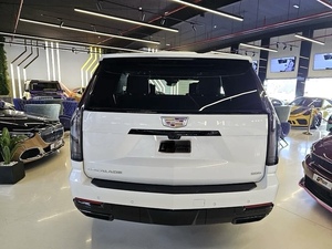 Nuevo Cadillac Escalade Sport 2025 de 7 Plazas, 8 Cilindros, 4000+cc, 499hp, Gasolina, Transmisión Automática, Volante a la Izquierda - Product Image 5