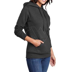 2024เสื้อฮู้ดแบบสวมหัวของผู้หญิงชุดเสื้อสเวตเตอร์มีฮู้ดโอเวอร์ไซส์สำหรับฤดูหนาว - Product Image 3