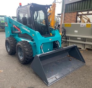 Sunward 75HP เครื่องยนต์ Kubota ใหม่/ใช้แล้วรถตักขนาดเล็ก swl 3230ส่วนประกอบหลักของมอเตอร์และกระปุกเกียร์มีประสิทธิภาพสูง - Product Image 1