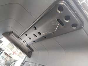 Kits d'intérieur formés sous vide en plastique ABS SPRINTER FIBER ensemble de garnitures de plafond pour garniture intérieure de plafond - Product Image 2