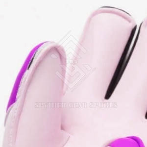 Gants de gardien de but professionnels en latex, antidérapants, avec fermeture auto-agrippante, pour les matchs et les entraînements, qualité supérieure, poignet renforcé - Product Image 5