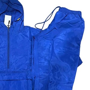 Nouveauté : Survêtements coupe-vent imprimés pour l'hiver, pour hommes et femmes, haute qualité, 100% polyester, adultes - Product Image 4