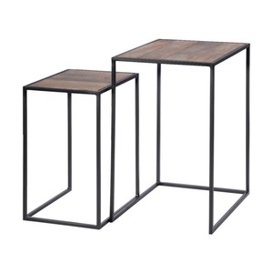 Wood Accent <b>Table</b> High Quality Handmade Best Selling New Design Trendy Finishing Living Room Furniture Side <b>Table</b> - Product Image 3