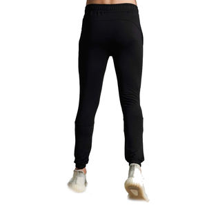Pantalon athlétique en maille pour homme avec poches, léger, à séchage rapide et respirant pour l'été - Product Image 5