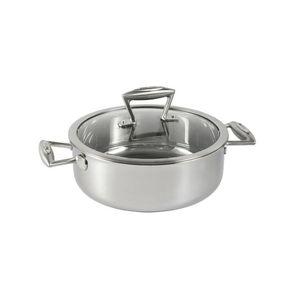 Accueil Marmite en métal noir de taille personnalisée ensemble de casseroles multicolores au choix - Product Image 3