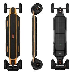 VENTE CHAUDE 2025 MEEPOO Hurricanee Bambooo Pro 2 en 1 planches à roulettes à vendre - Product Image 2