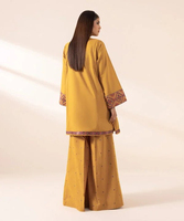 Bedrucktes Arabisches Georgette-Seidenhemd Lässige Partykleidung Kurtis Bequeme Damenbekleidung mit Individuellem Design Trendige Neueste Kollektion