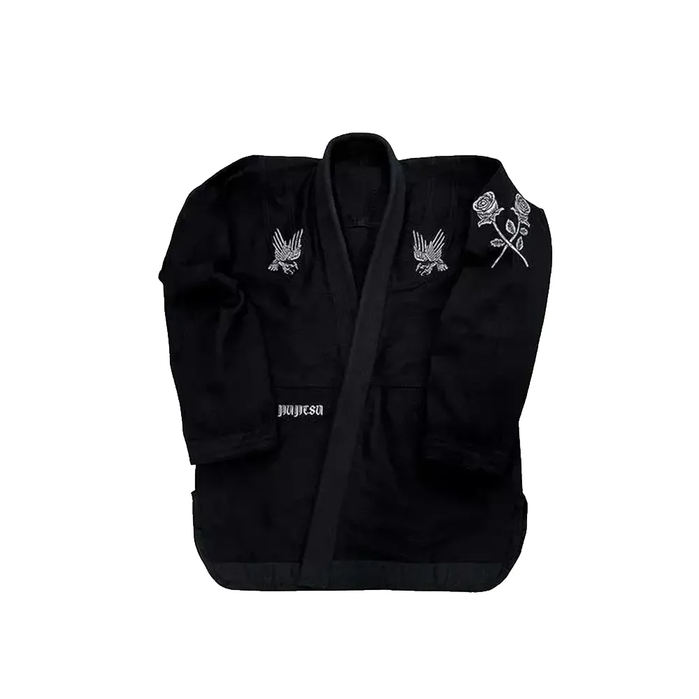 नवीनतम 2022 नई शैली ब्राजील Jiu Jitsu सैनिक kimonos, द्वारा पुरुषों के लिए BJJ वर्दी BJJ सैनिक की आपूर्ति