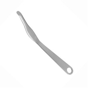 Elevador de hueso ortopédico profesional Hohmann, instrumento de cirugía ósea con palanca de hueso Hohmann de acero inoxidable alemán - Product Image 1