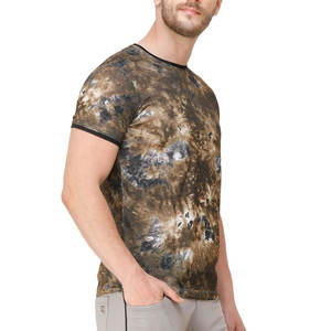 La camiseta teñida con lazo más vendida a la venta, tu diseño, camiseta teñida con lazo, OEM Jersey de invierno, sudadera, sudadera transpirable para hombres - Product Image 6