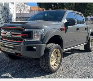 USADO, Volante a la Izquierda/Derecha, 2019, FORD F-150, Edición 4X4 - Product Image 4