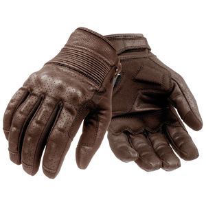 Guantes de carreras de motorista de verano para hombre, logotipo personalizado, cuero perforado, Moto Air V2, TPU duro, PVC, nudillos, guantes de carreras para deportes al aire libre - Product Image 4