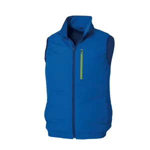 Wholesale Heat Resistant Jacket Lightweight Cooling Vest For Men