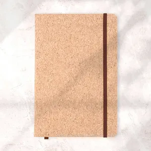 Quaderni in Sughero Personalizzati con Sollevatore, Gadget Promozionali per la Presa di Appunti Individualizzati - Product Image 2
